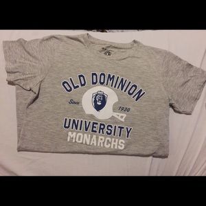 Old dominion university t-shirt